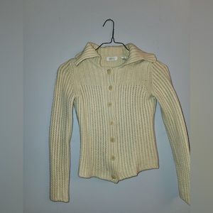 Barney's New York Wool Cashmere Sweater No Pilling Size Small